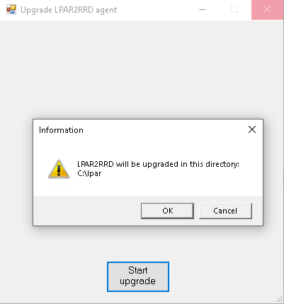 Windows OS agnet upgrade 4