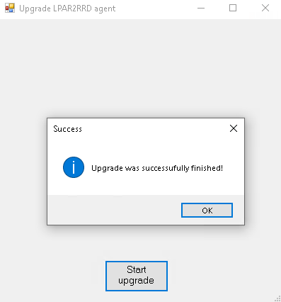 Windows OS agnet upgrade 5