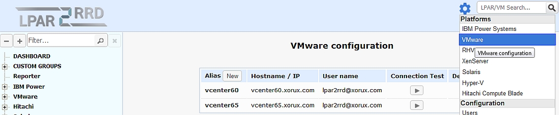 VMware install